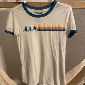 Stranger Things t-shirt